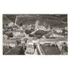 MONTJAVOULT: centre ville vue aérienne 10x15 - très bon état