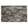 NOAILLES: la rue de paris et le haut de noailles route nationale n°1 vue aérienne 10x15 - très bon état