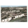 MONTATAIRE: cité bellevue vue aérienne 10x15 - très bon état