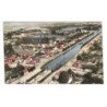 LONGUEIL-ANNEL: vue panoramique vue aérienne 10x15 - très bon état