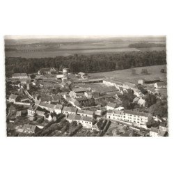 LAVILLETERTRE: vue aérienne 10x15 - très bon état