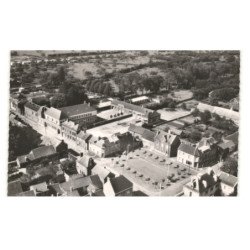 GRANDVILLIERS: vue aérienne 10x15 - très bon état