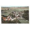 LIANCOURT-SAINT-PIERRE: les groux vue aérienne 10x15 - très bon état
