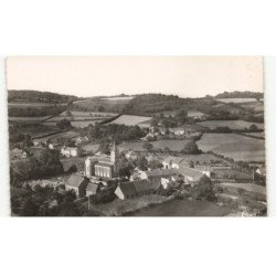 GACOGNE: vue générale vue aérienne 10x15 - très bon état