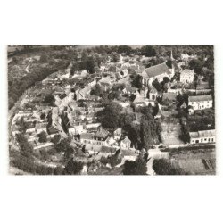 GERBEROY: vue générale vue aérienne 10x15 - très bon état