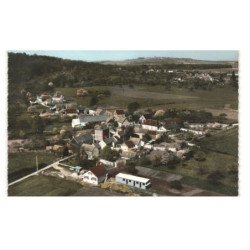 HADANCOURT-le-HAUT-CLOCHER: le mesnil vue aérienne 10x15 - très bon état