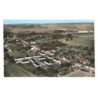 GUISCARD: vue panoramique vue aérienne 10x15 - très bon état