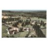 HERMES: ferme de l'abbaye de froidmont vue aérienne 10x15 - très bon état