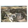 FRESNAUX-MONTCHEVREUIL: le château vue aérienne 10x15 - très bon état