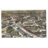 FORMERIE: vue générale vue aérienne 10x15 - très bon état