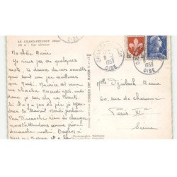LE GRAND-FRESNOY: vue aérienne 10x15 - très bon état