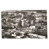DOMPIERRE: vue générale vue aérienne 10x15 - très bon état