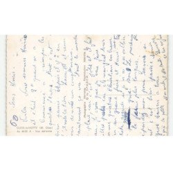 CUISE-la-MOTTE:  vue aérienne 10x15 - état