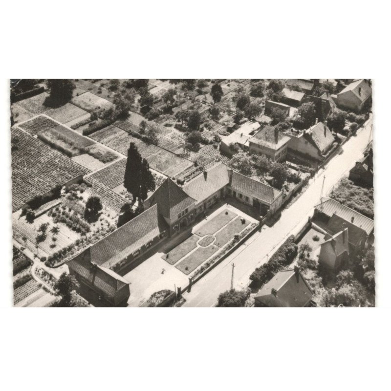 CUTS: vue aérienne 10x15 - état
