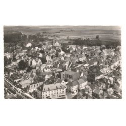 CREPY-en-VALOIS: vue aérienne 10x15 - très bon état