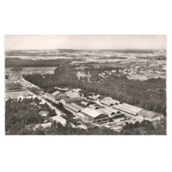 COMPIEGNE: vue aérienne 10x15 - très bon état