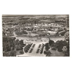 COMPIEGNE: le palais vue aérienne 10x15 - très bon état