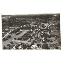 CINQUEUX  vue aérienne 10x15 - très bon état