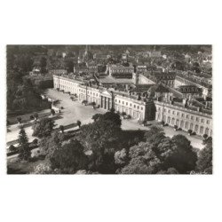 COMPIEGNE: le château vue aérienne 10x15 - très bon état