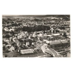 COMPIEGNE: sur margny vue aérienne 10x15 - état