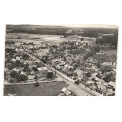 CHIRY: vue générale vue aérienne 10x15 - état