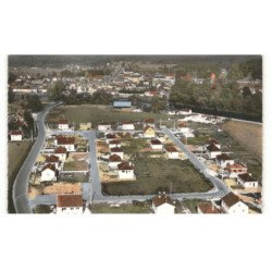 CHOISY-au-BAC: cité nouvelle vue aérienne 10x15 - très bon état