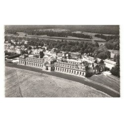 CHANTILLY: les grandes écuriesvue aérienne 10x15 -  très bon état