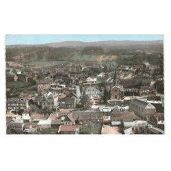 LA CHAPELLE-aux-POTS: vue générale vue aérienne 10x15 -  très bon état