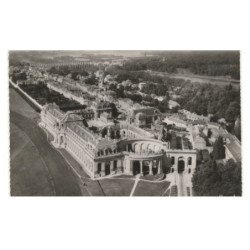 CHANTILLY:  vue aérienne 10x15 -  très bon état