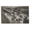 CHANTILLY:  vue aérienne 10x15 -  très bon état