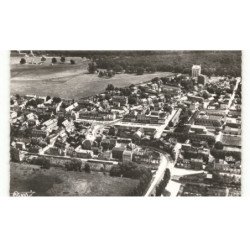 CHANTILLY: vue aérienne 10x15 -  très bon état