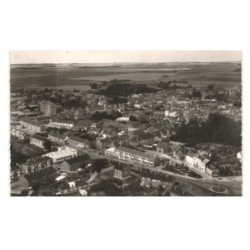 CRETEUIL-sur-NOYE: vue générale vue aérienne 10x15 - très bon état
