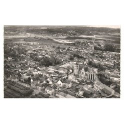 CHAMBLY: vue aérienne 10x15 - très bon état