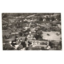 BEHERICOURT: vue générale vue aérienne 10x15 - état