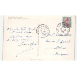 BEHERICOURT: vue générale vue aérienne 10x15 - état