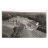 CHANTILLY: le château et le parc vue générale: vue aérienne 10x15 - très bon état