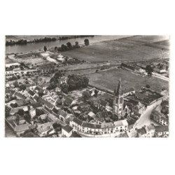 BORAN: vue aérienne 10x15 - très bon état