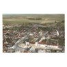 BRESLES: centre bourg vue aérienne 10x15 - très bon état