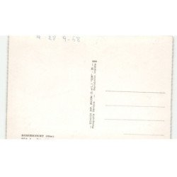 BEHERICOURT vue aérienne 10x15 - très bon état