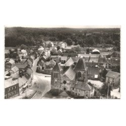 BETZ: vue aérienne 10x15 - très bon état
