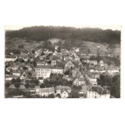 ATTICHY: vue générale vue aérienne 10x15 - très bon état
