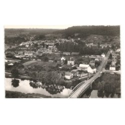 ATTICHY: vue aérienne 10x15 - très bon état