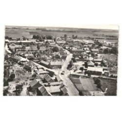 AMY: vue générale vue aérienne 10x15 - très bon état