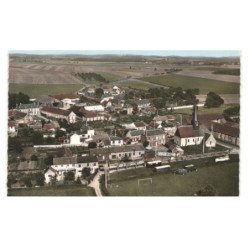 BACHIVILLERS: vue aérienne 10x15 - très bon état