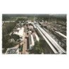 THOUROTTE: les glaceries de chantereine vue aérienne 10x15 - très bon état