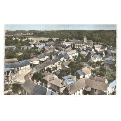 ULLY-SAINT-GEORGES: vue générale vue aérienne 10x15 - très bon état