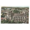 SAINT-LEU-D'ESSERENT: vue aérienne 10x15 - très bon état