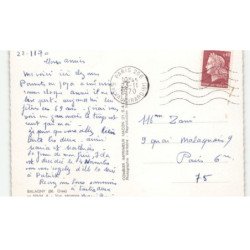 BALAGNY: vue aérienne 10x15 - très bon état