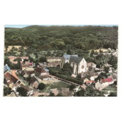 SAINT-JEAN-aux-BOIS: vue aérienne 10x15 - très bon état