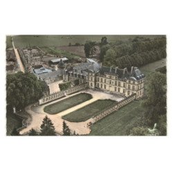 RARAY: le château vue aérienne 10x15 - très bon état
